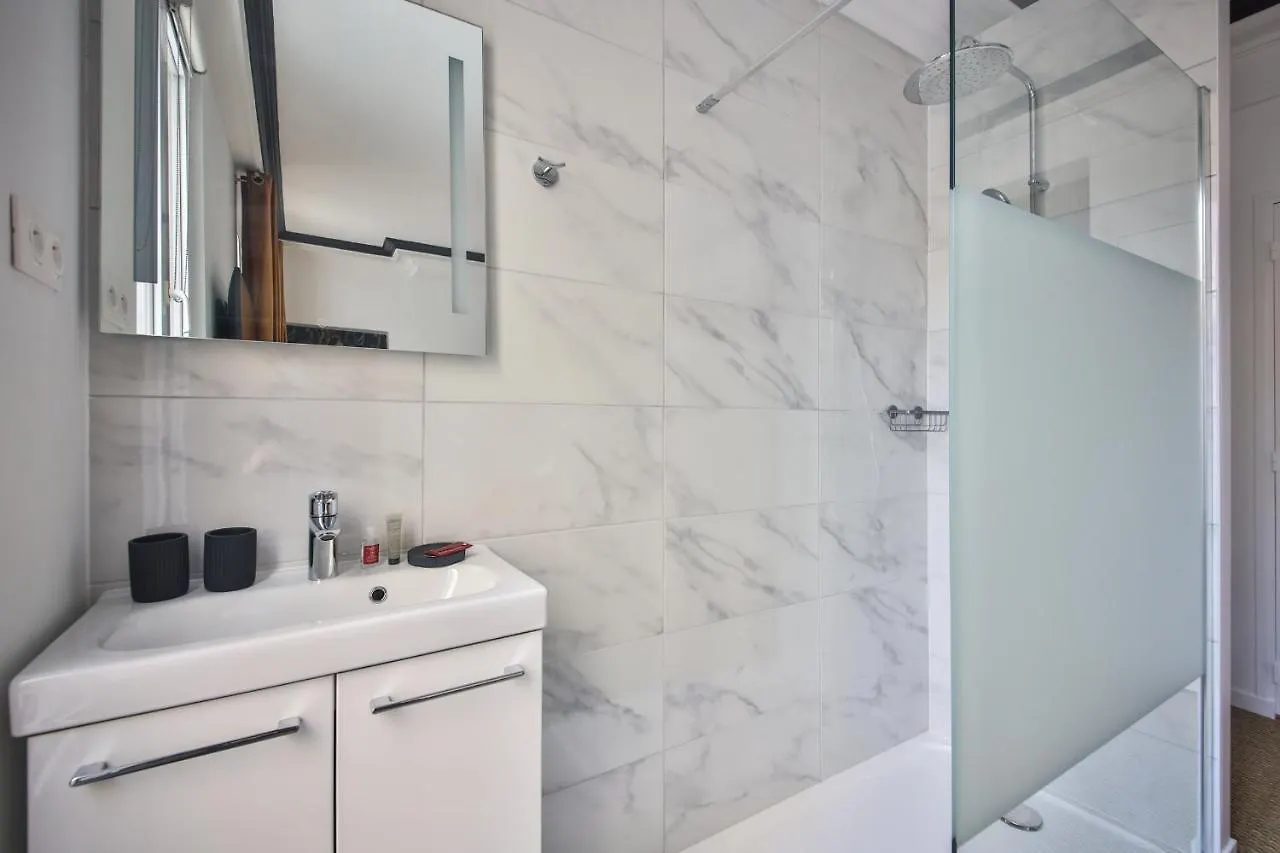 2.Luxueux Duplex 6/8Pers/Full Equipped/Republique Apartment Paris