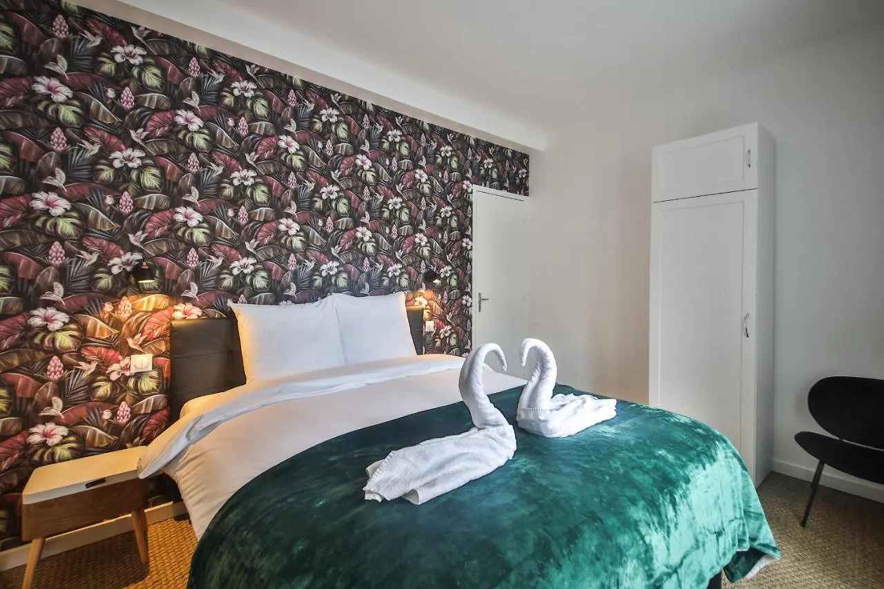 2.Luxueux Duplex 6/8Pers/Full Equipped/Republique Apartment Paris 0*,